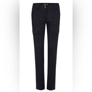 Anatomie Black Cargo Pants